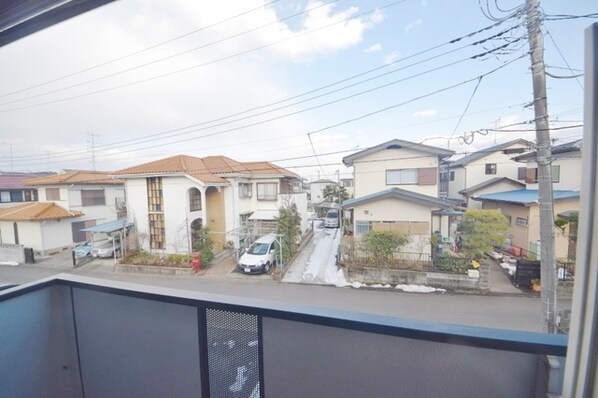 エクレール相原の物件内観写真